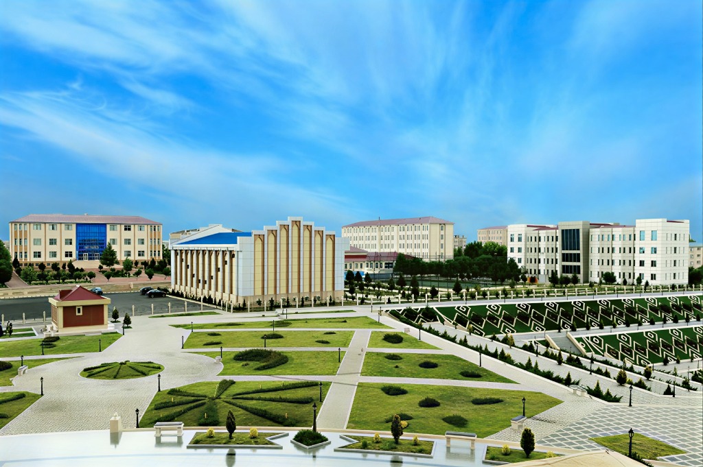 NDU Campus